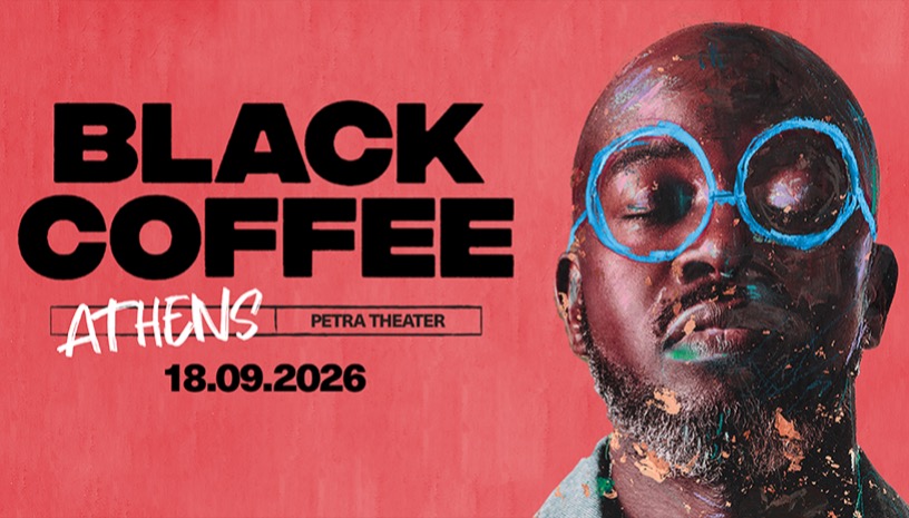 BLACK COFFEE in Athens