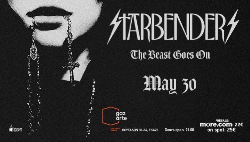 Starbenders at Gazarte Ground Stage , May 30