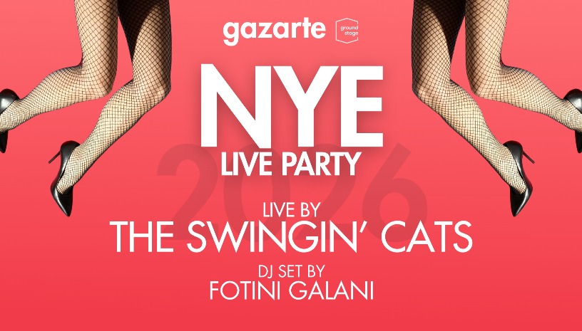 GAZARTE NEW YEAR'S EVE PARTY