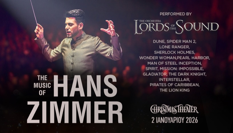 The Music of HANS ZIMMER - Lords of the Sound