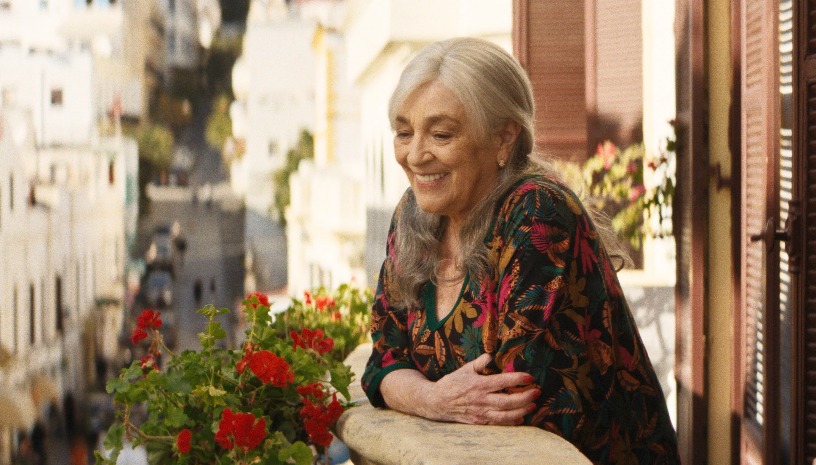 Οδός Μάλαγα