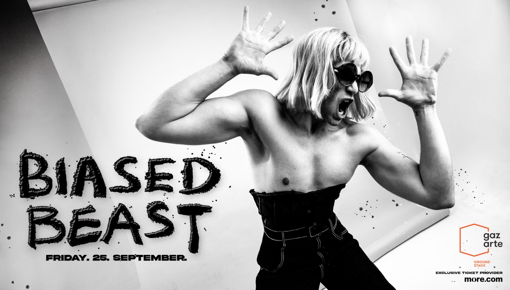 BIASED BEAST Live in ATHENS