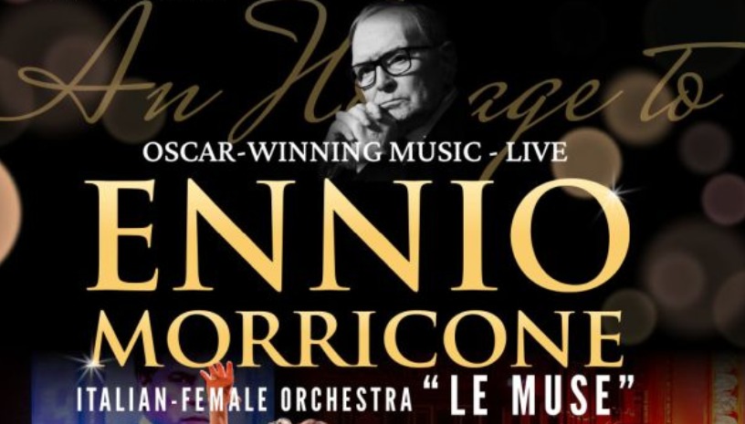ENNIO MORRICONE: OSCAR-WINNING MUSIC