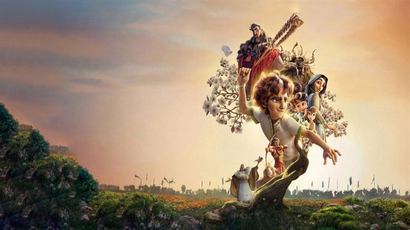 Δαβίδ: Το Αγόρι που Έγινε Θρύλος