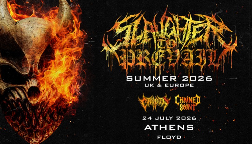 Slaughter to Prevail