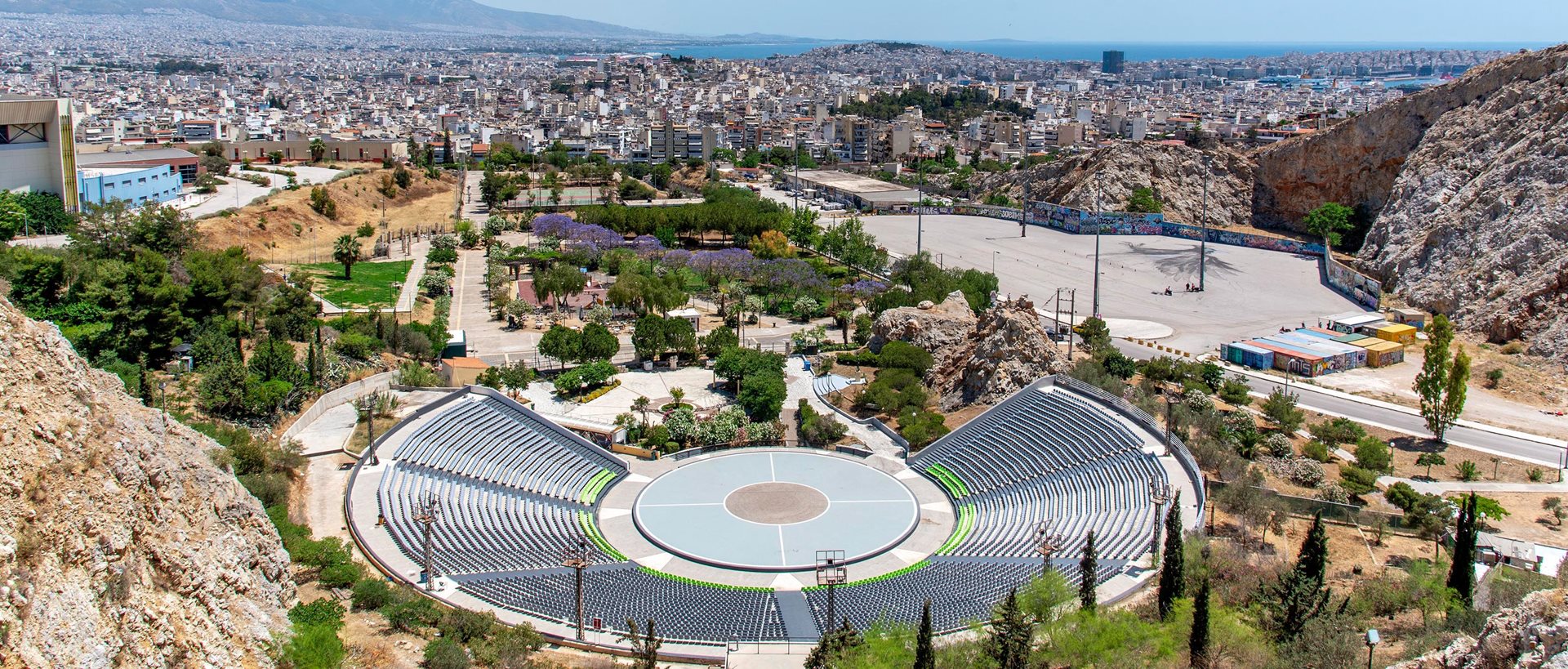 Κατράκειο Θέατρο Νίκαιας