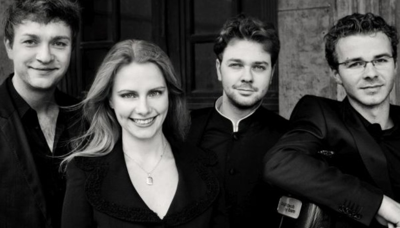 JULIA FISCHER QUARTET